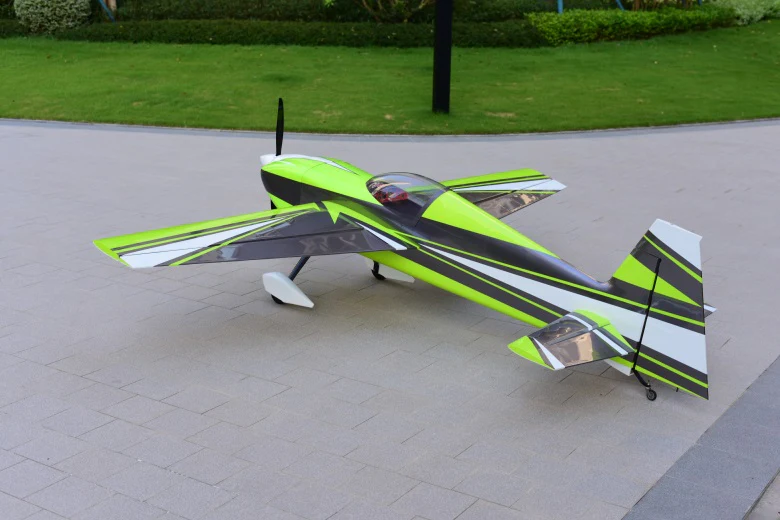 SW - 61" Edge 540 - Green/Charcoal/W - (D) PNP - Image 13