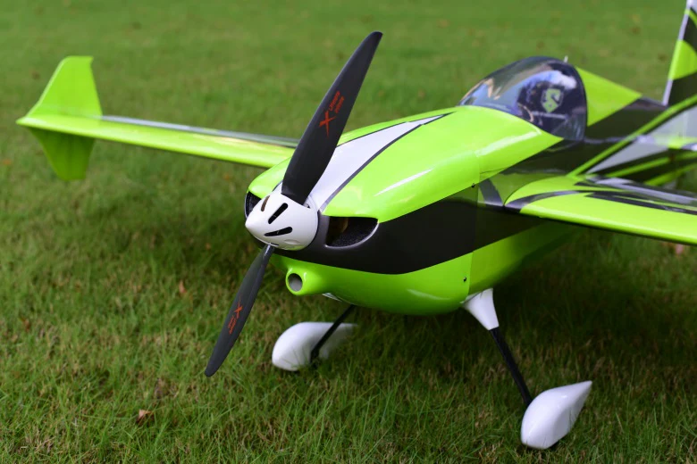 SW - 61" Edge 540 - Green/Charcoal/W - (D) PNP - Image 15