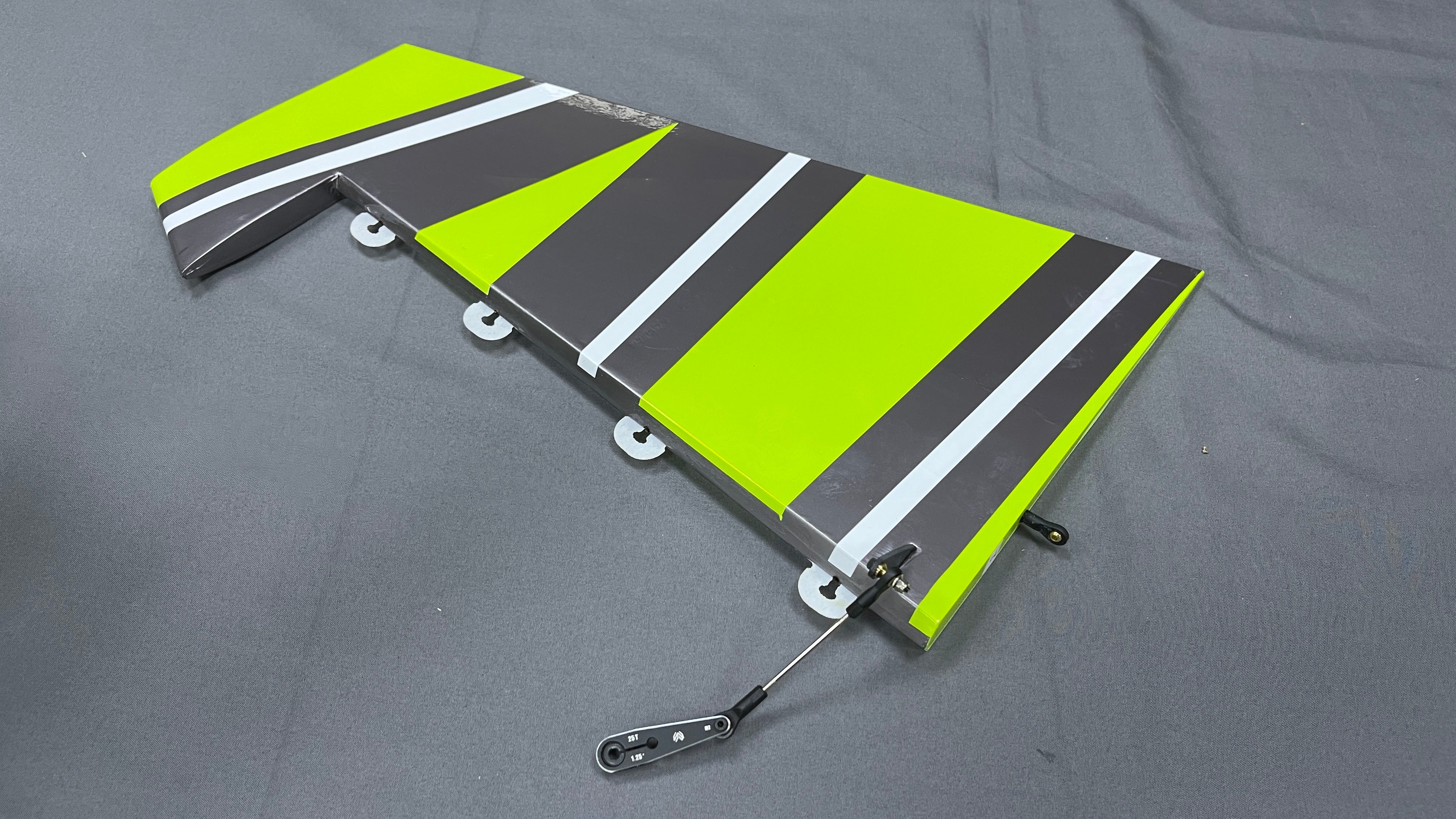 SW - 61" Edge 540 - Green/Charcoal/W - (D) PNP - Image 23