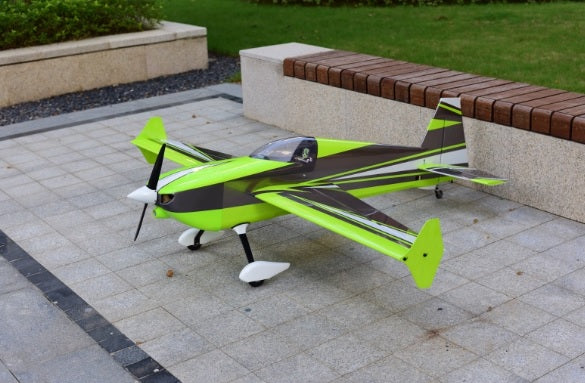 SW - 61" Edge 540 - Green/Charcoal/W - (D) PNP - Image 4