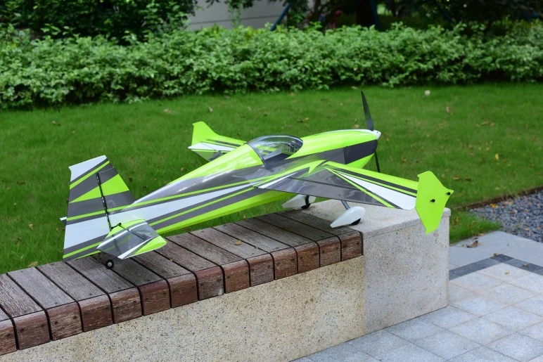 SW - 61" Edge 540 - Green/Charcoal/W - (D) PNP - Image 7