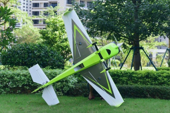 SW - 67" Edge 540 - Grey/Green (D) - ARF - Image 4