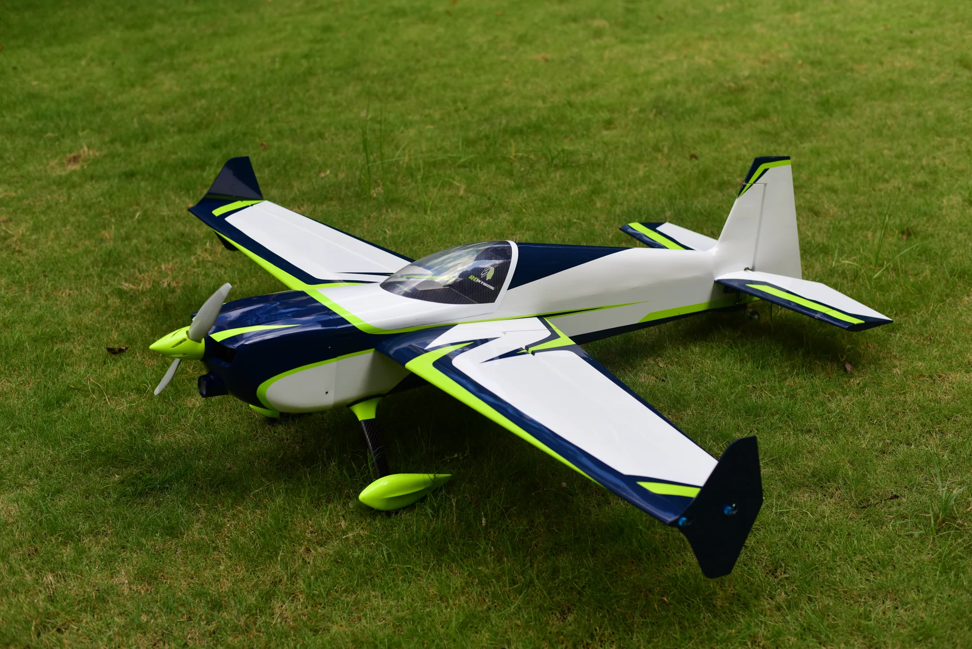 PNP - SW - 67" ARS 300 - White/Blue/Green (D) - Image 4