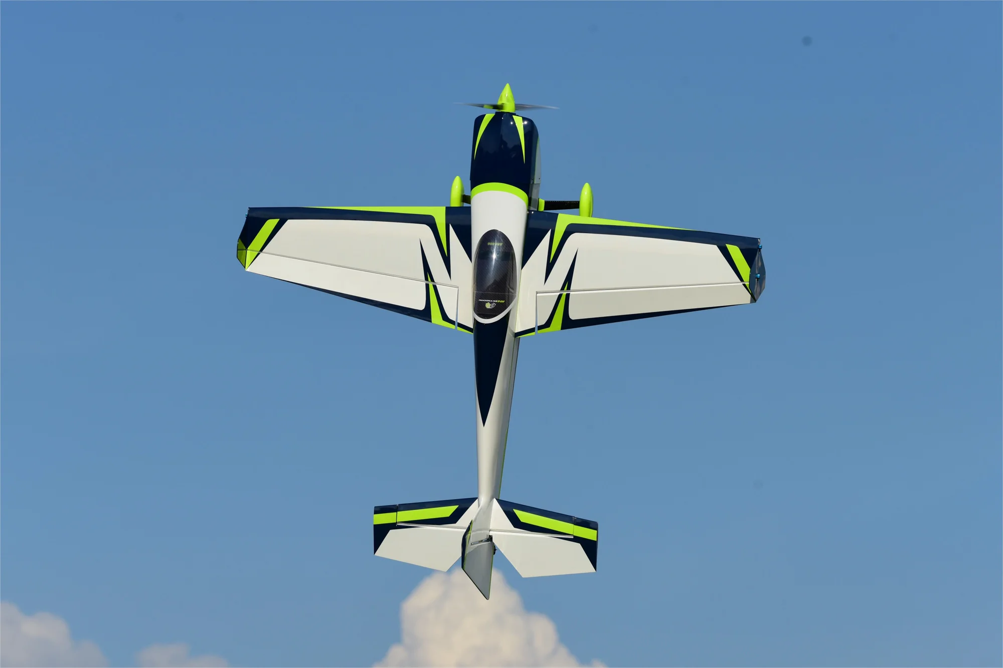 PNP - SW - 67" ARS 300 - White/Blue/Green (D) - Image 7