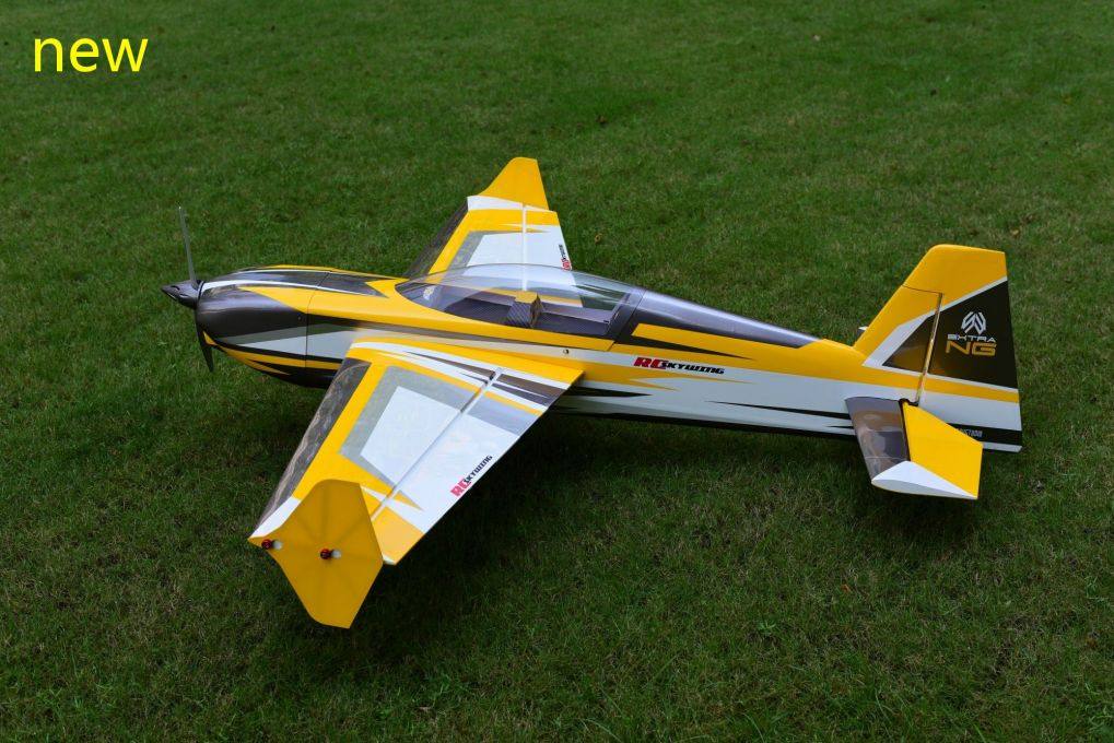 SW - 67" Extra NG - White/Gray/Yellow (C) PNP - Image 2