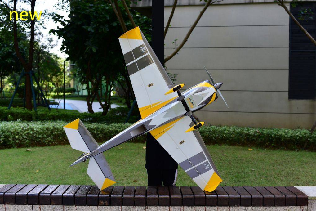 SW - 67" Extra NG - White/Gray/Yellow (C) PNP - Image 4