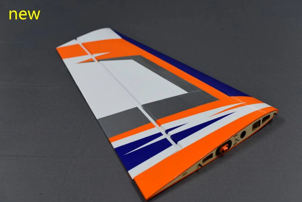 SW - 67" Extra NG - White/Orange/Blue (C) - ARF - Image 4