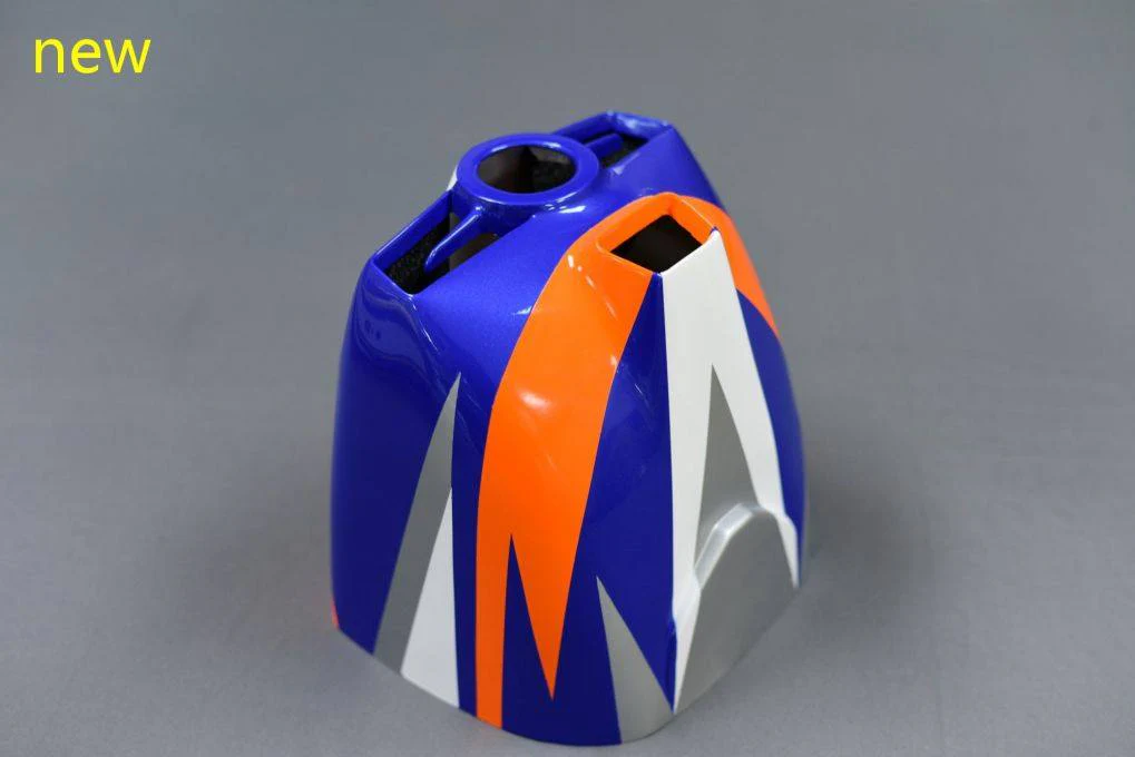 SW - 67" Extra NG - White/Orange/Blue (C) - ARF - Image 5