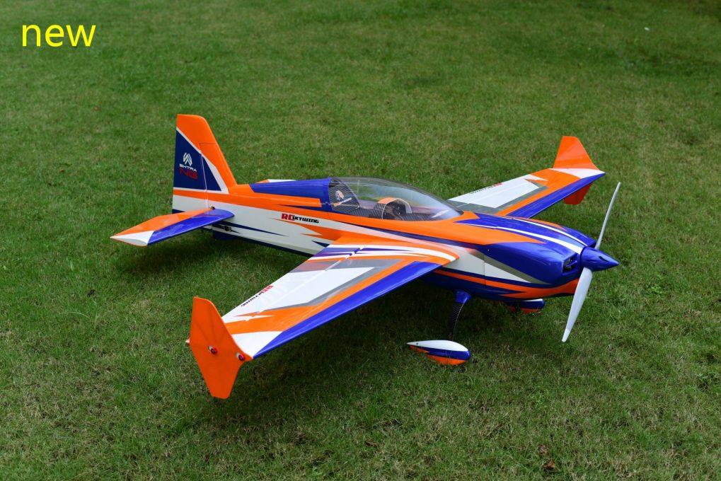 SW - 67" Extra NG - White/Orange/Blue (C) PNP