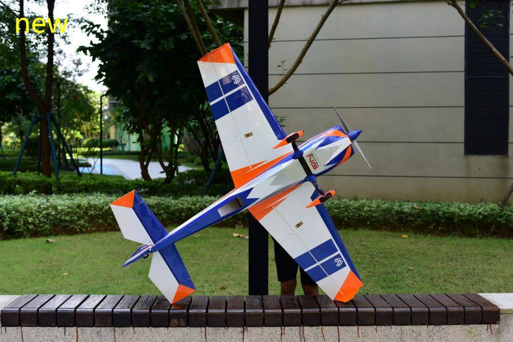 SW - 67" Extra NG - White/Orange/Blue (C) PNP - Image 3