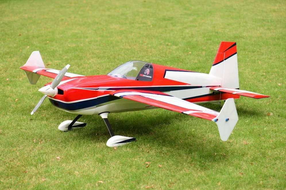 SW - 67" Laser 260 - WHITE/RED (C) - ARF - Image 4