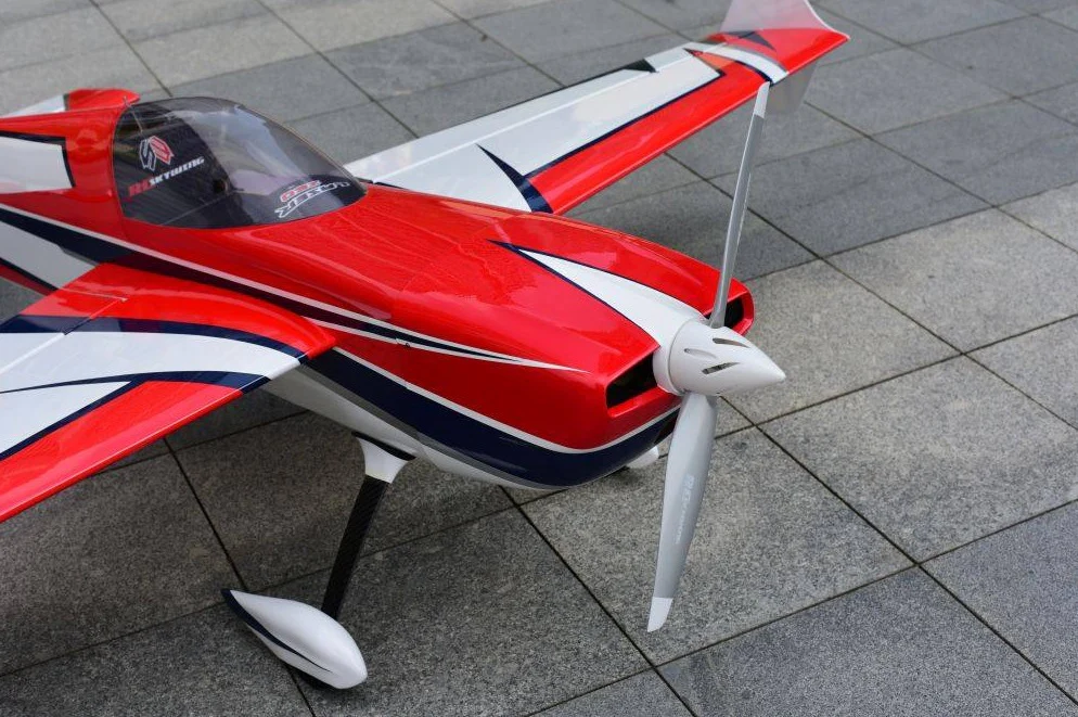 SW - 67" Laser 260 - WHITE/RED (C) - ARF - Image 5