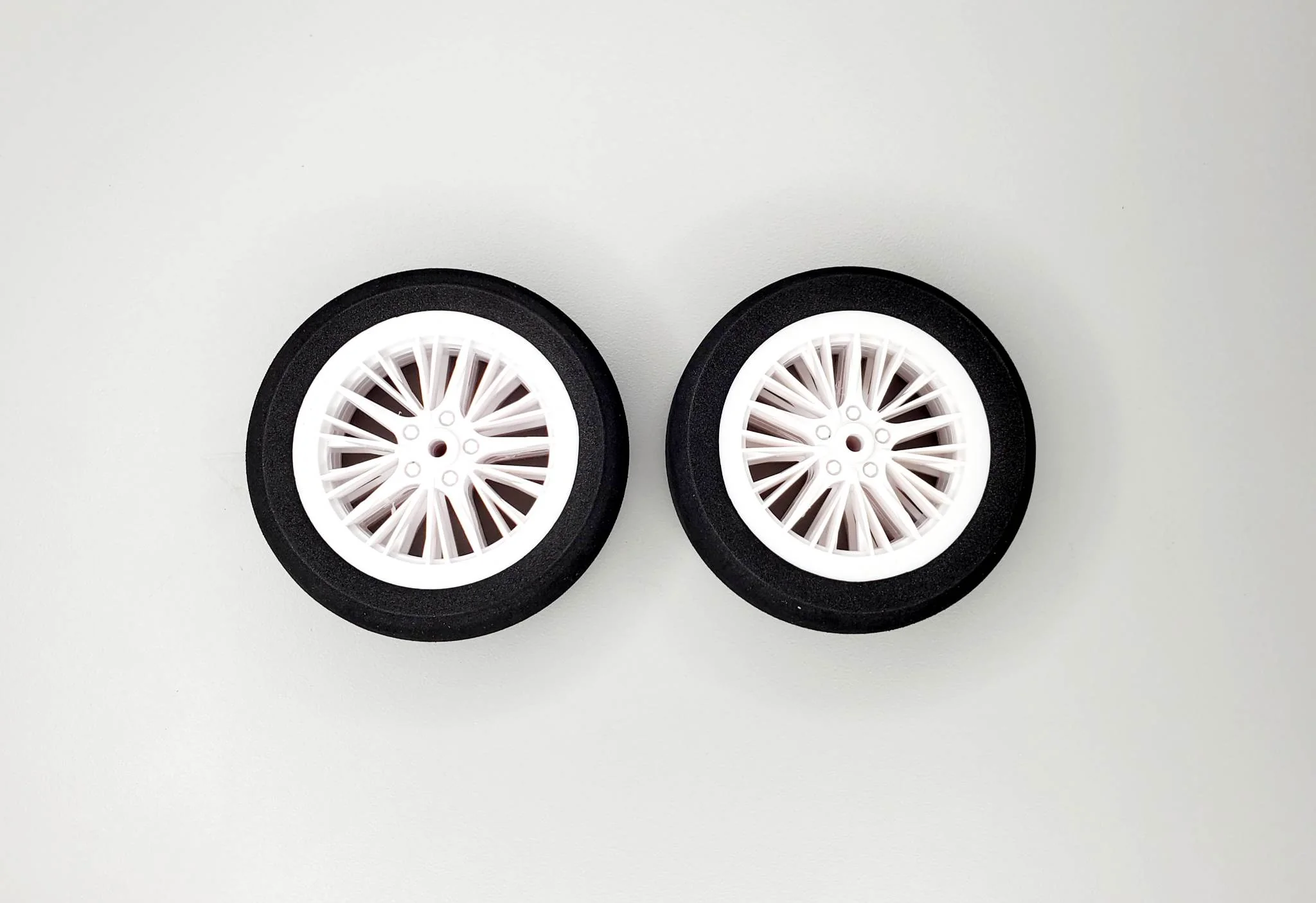 Skywing 60" Wheelset