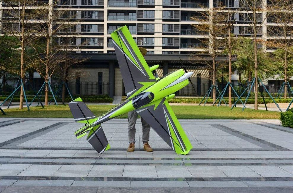 SW - 85" Edge 540 - Green/Charcoal (D) - Image 5