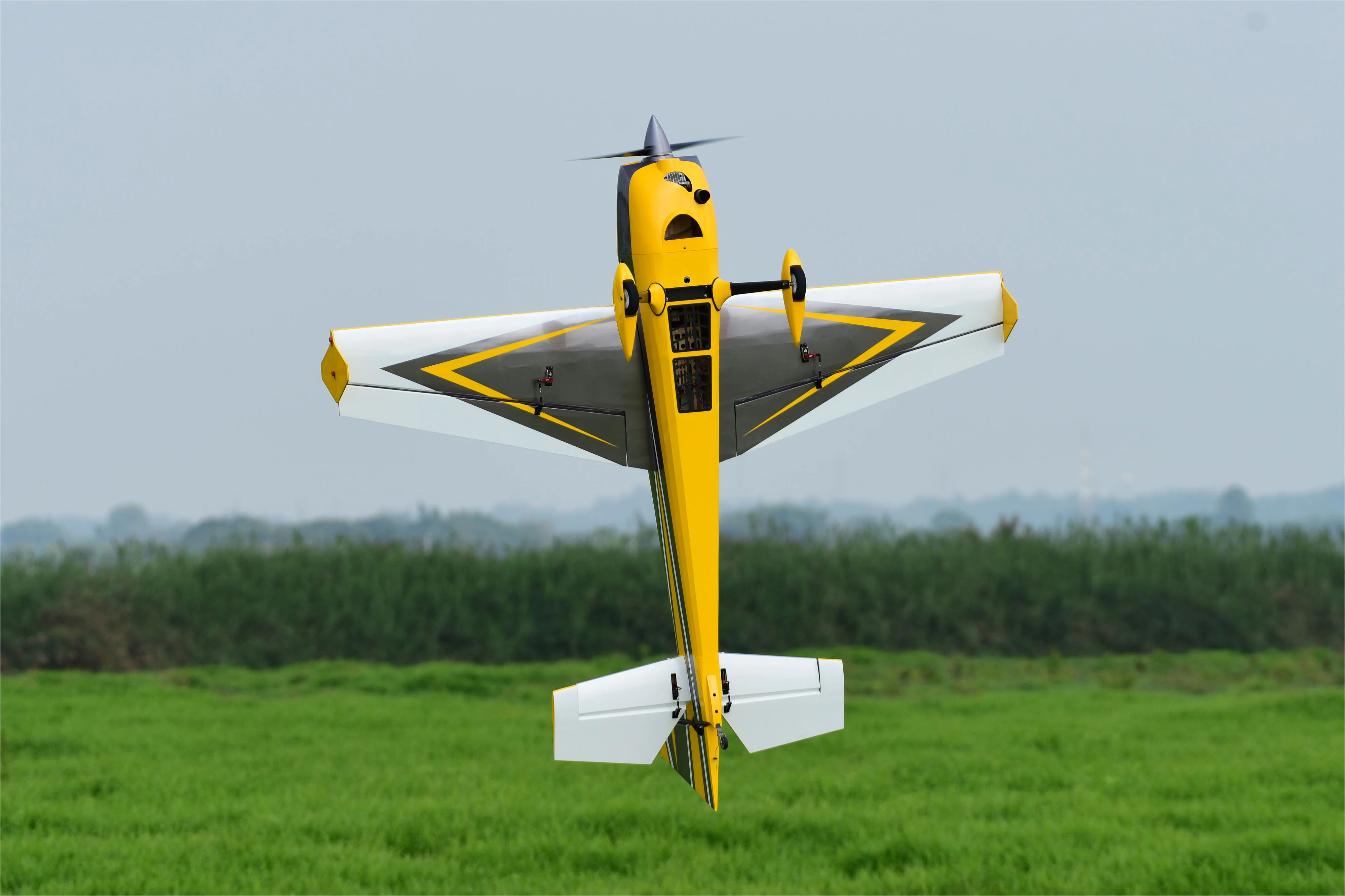 SW - 85" Edge 540 - Yellow/Charcoal (F) - Image 10