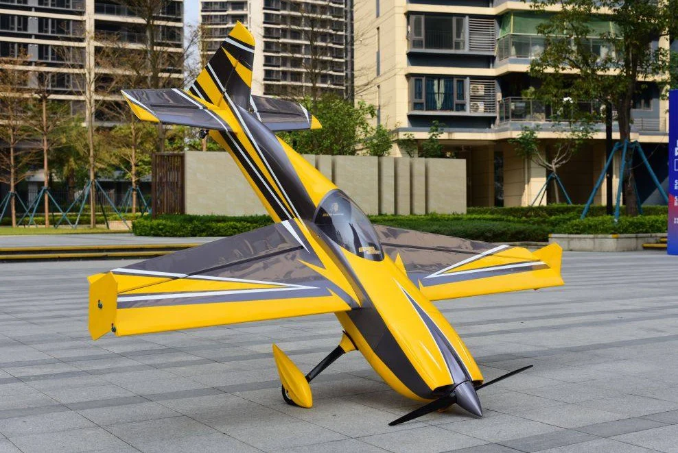 SW - 85" Edge 540 - Yellow/Charcoal (F) - Image 3