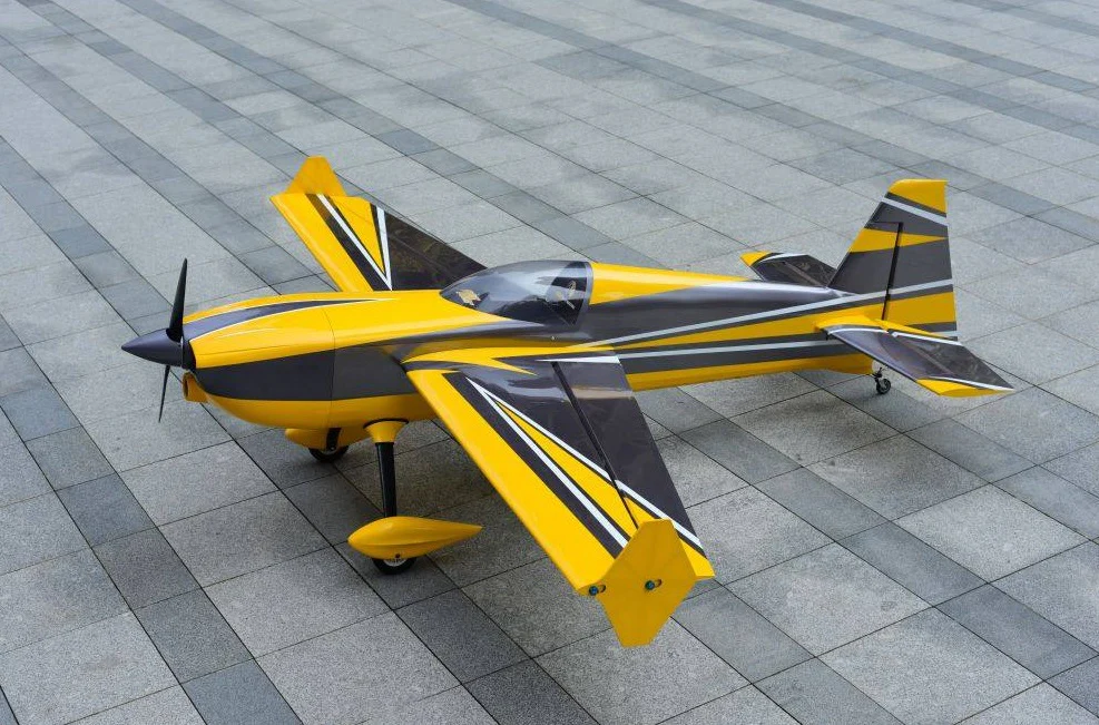SW - 85" Edge 540 - Yellow/Charcoal (F) - Image 5