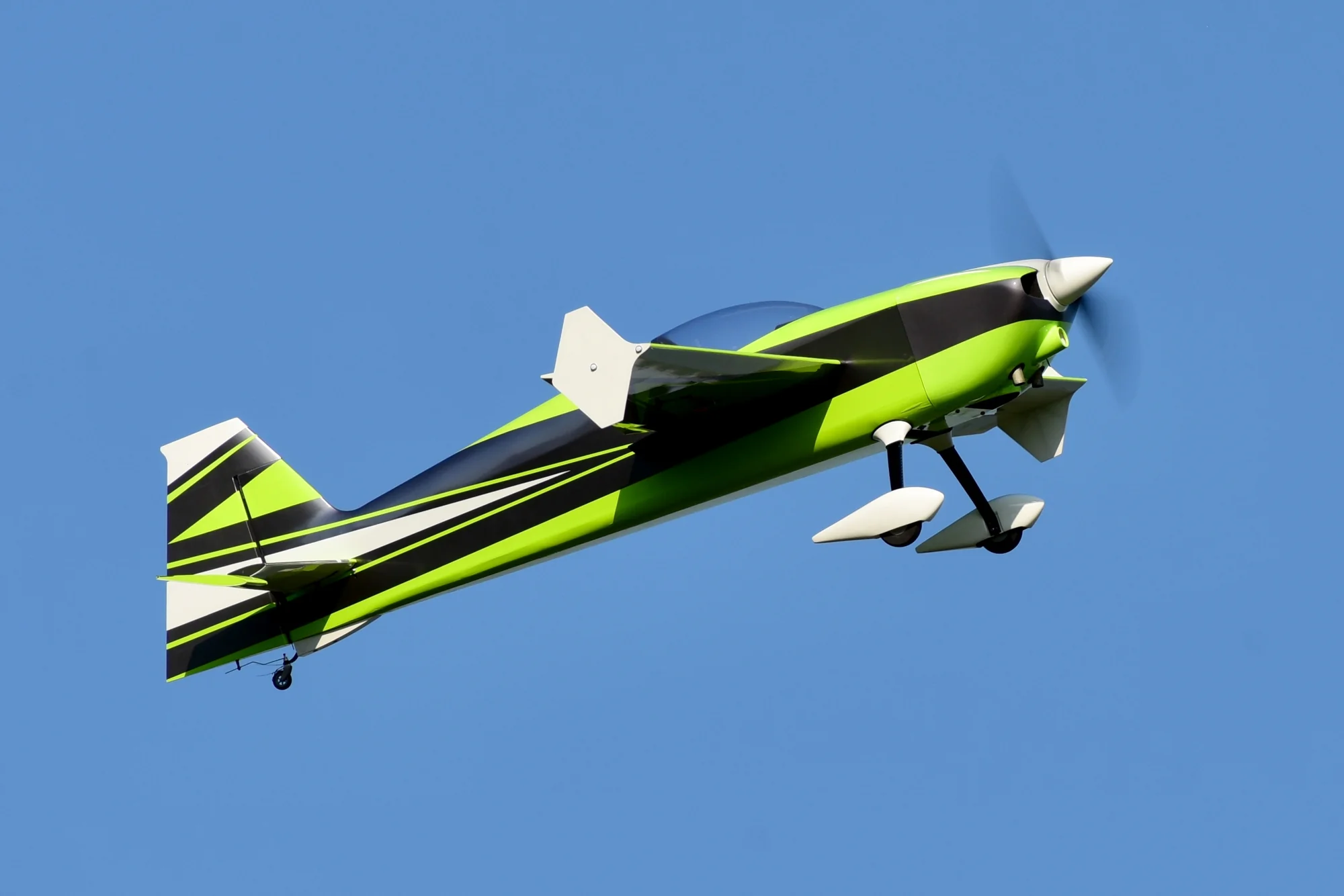 SW- 91" Edge 540 - Grey/Green (D) - Image 10