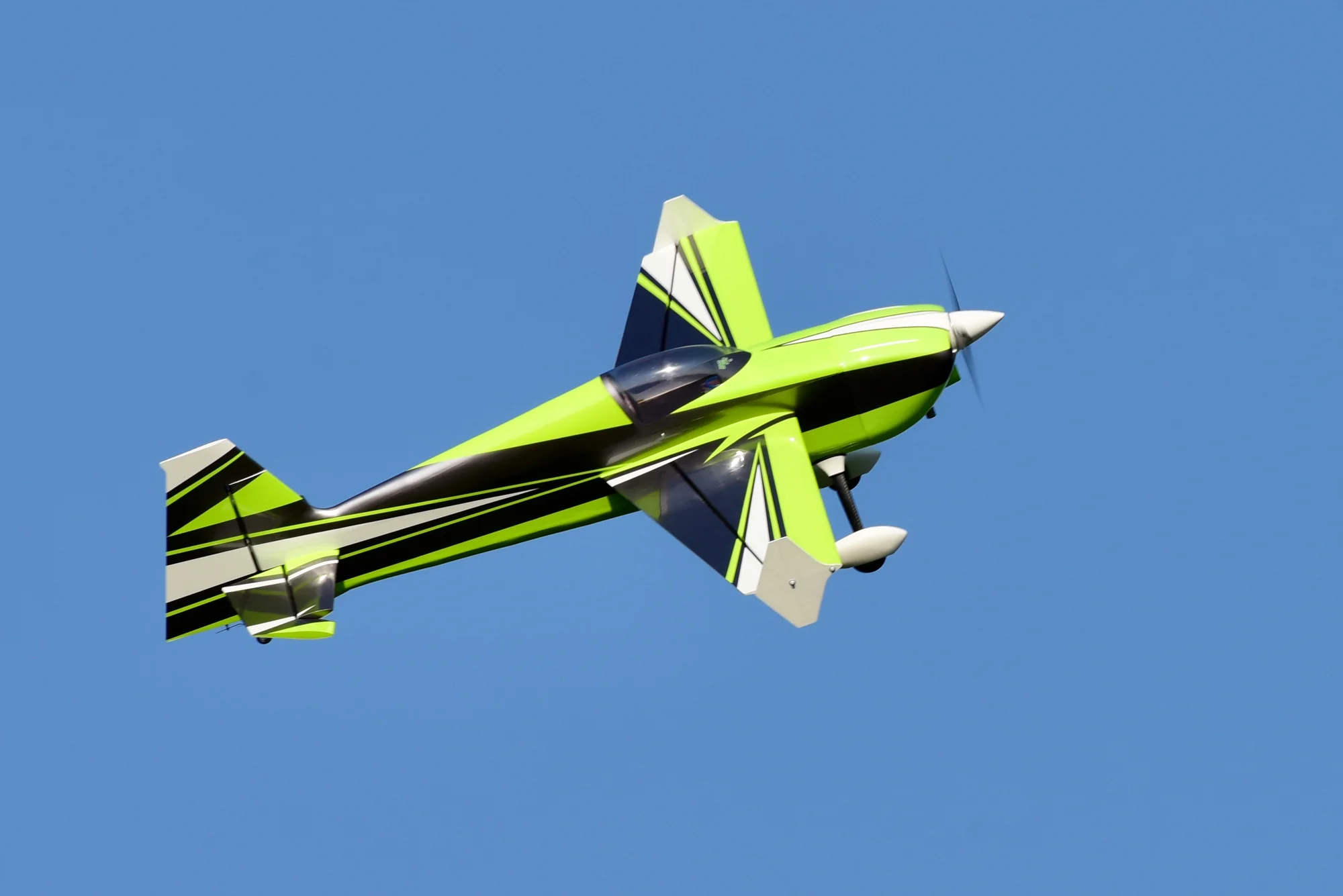 SW- 91" Edge 540 - Grey/Green (D) - Image 11