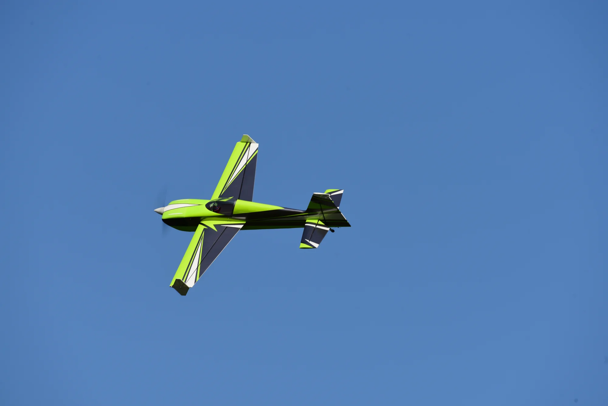 SW- 91" Edge 540 - Grey/Green (D) - Image 12