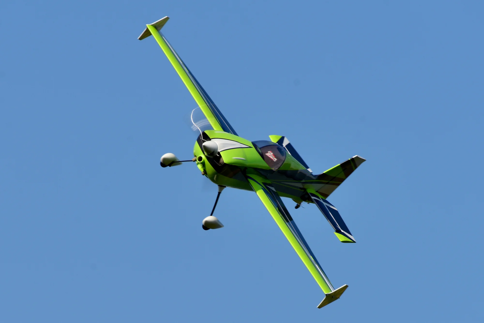 SW- 91" Edge 540 - Grey/Green (D) - Image 13