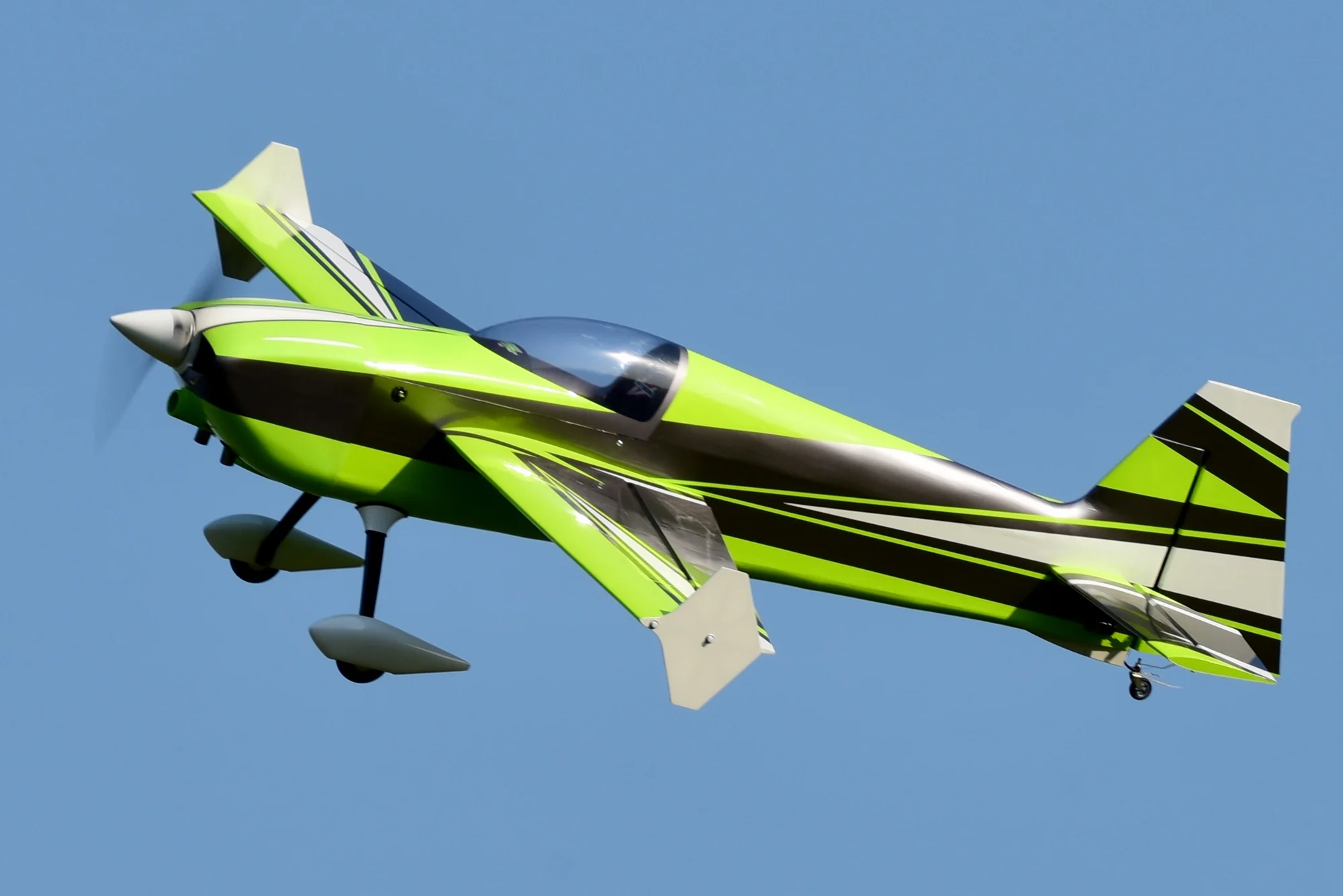 SW- 91" Edge 540 - Grey/Green (D) - Image 14