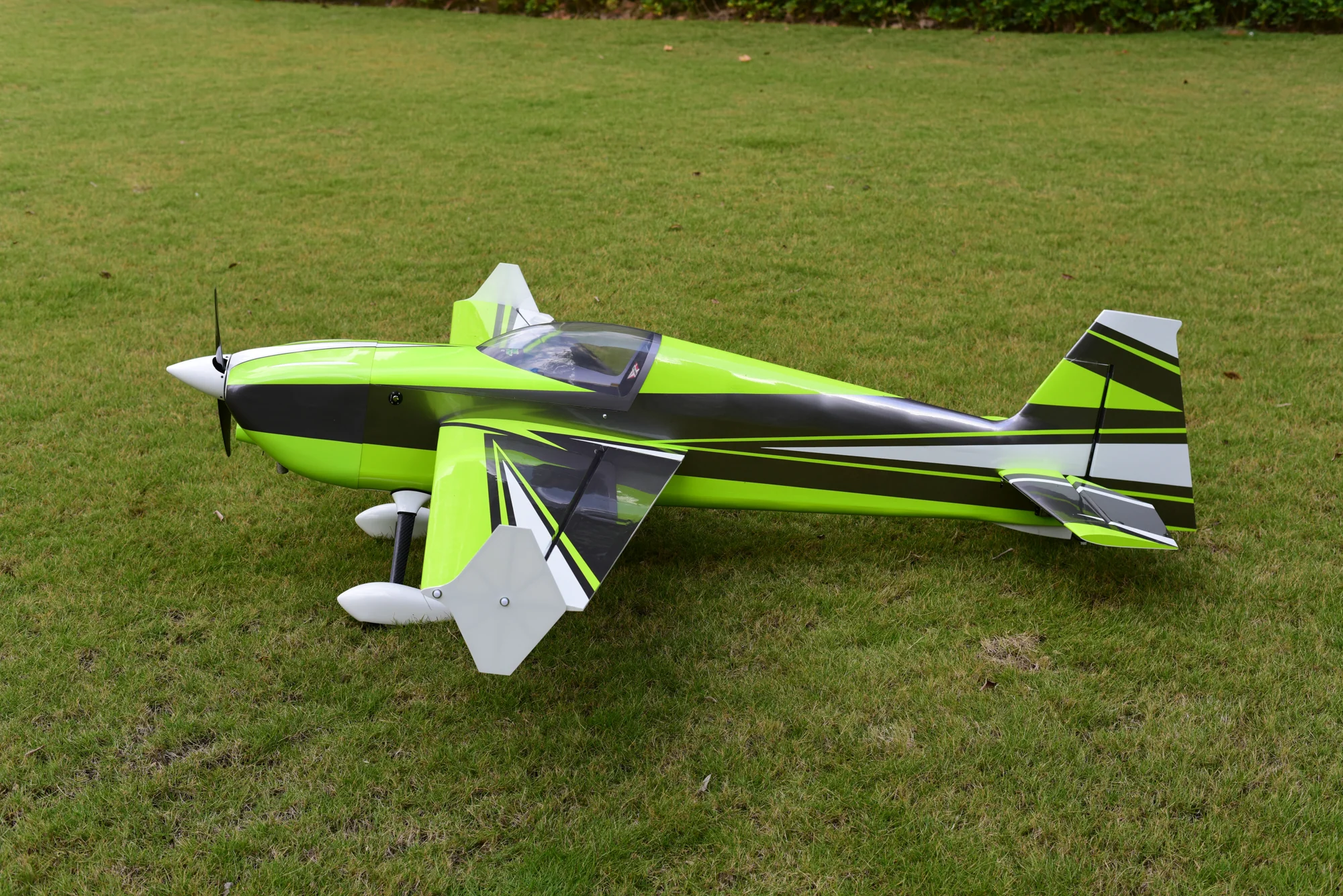 SW- 91" Edge 540 - Grey/Green (D) - Image 15