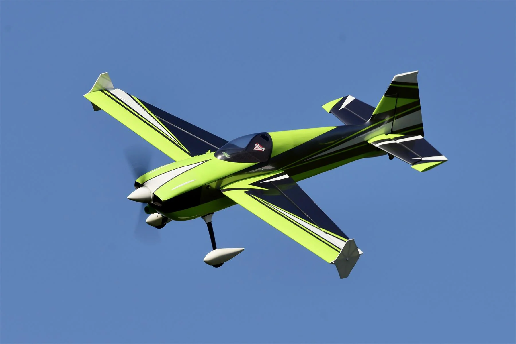 SW- 91" Edge 540 - Grey/Green (D) - Image 6
