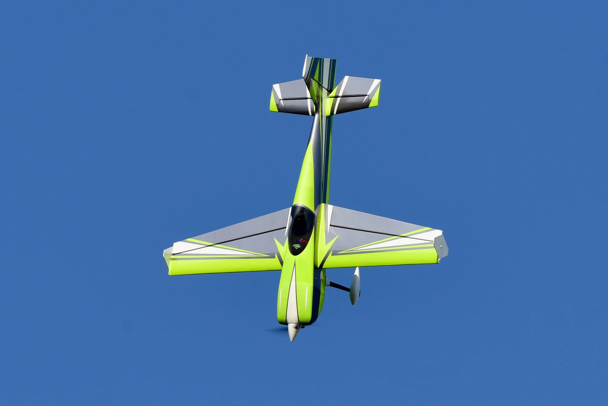 SW- 91" Edge 540 - Grey/Green (D) - Image 8