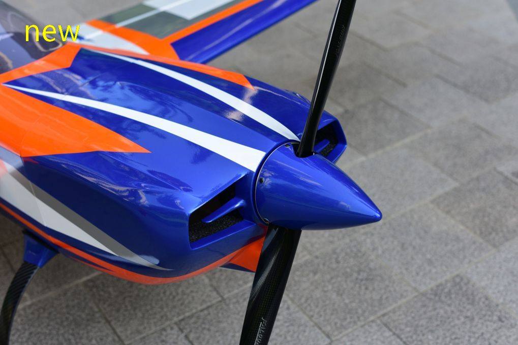 SW - 91" Extra NG - White/Orange/Blue (C) - Image 3