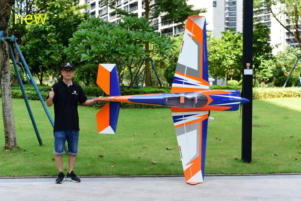 SW - 91" Extra NG - White/Orange/Blue (C) - Image 5