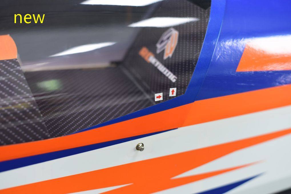 SW - 91" Extra NG - White/Orange/Blue (C) - Image 6