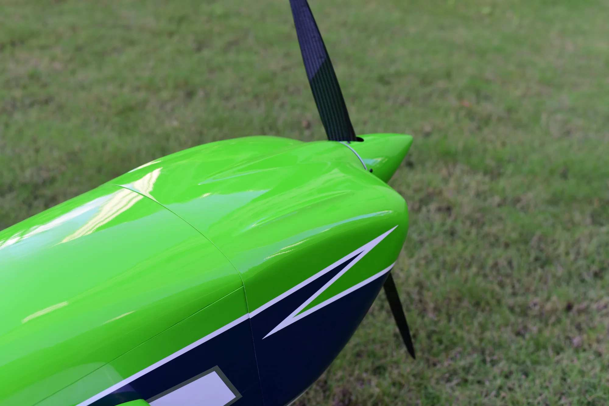 SW - 91" Slick 360 V3 - White/Green (C) - Image 8