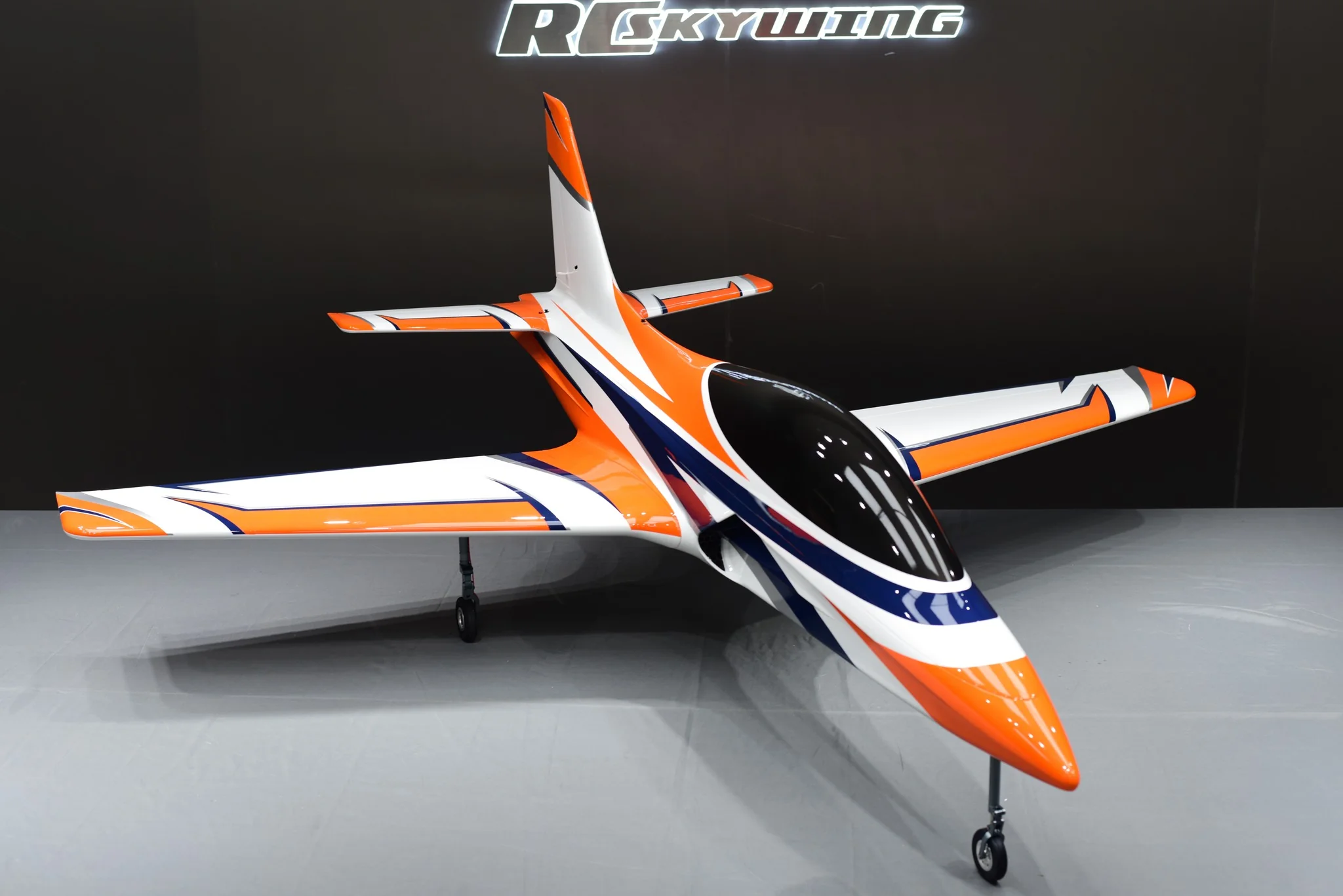 SW - Falcon 2.1M - ORANGE - Image 4