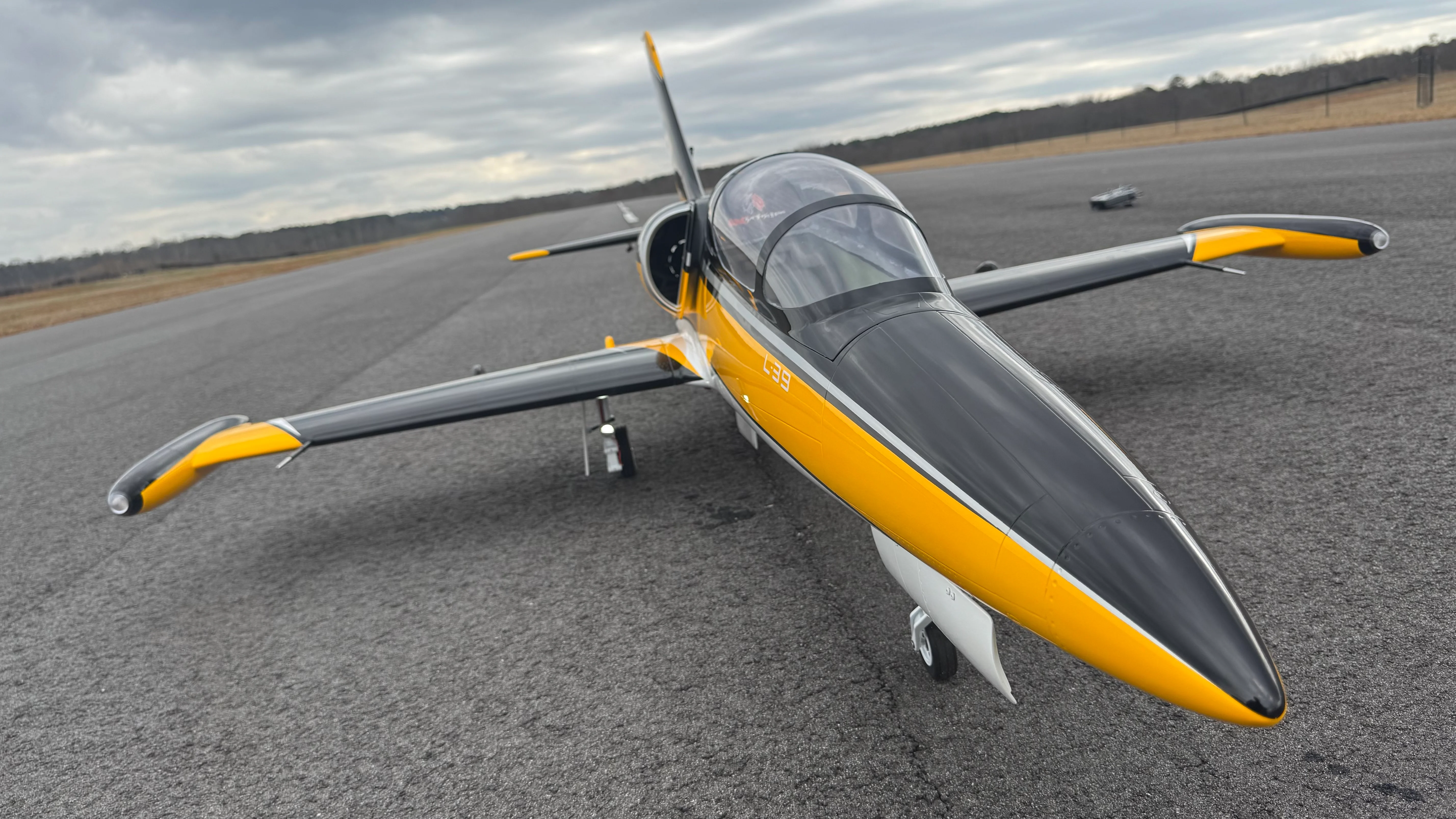 Skywing - L-39 2.2M - Yellow/Black - Image 16