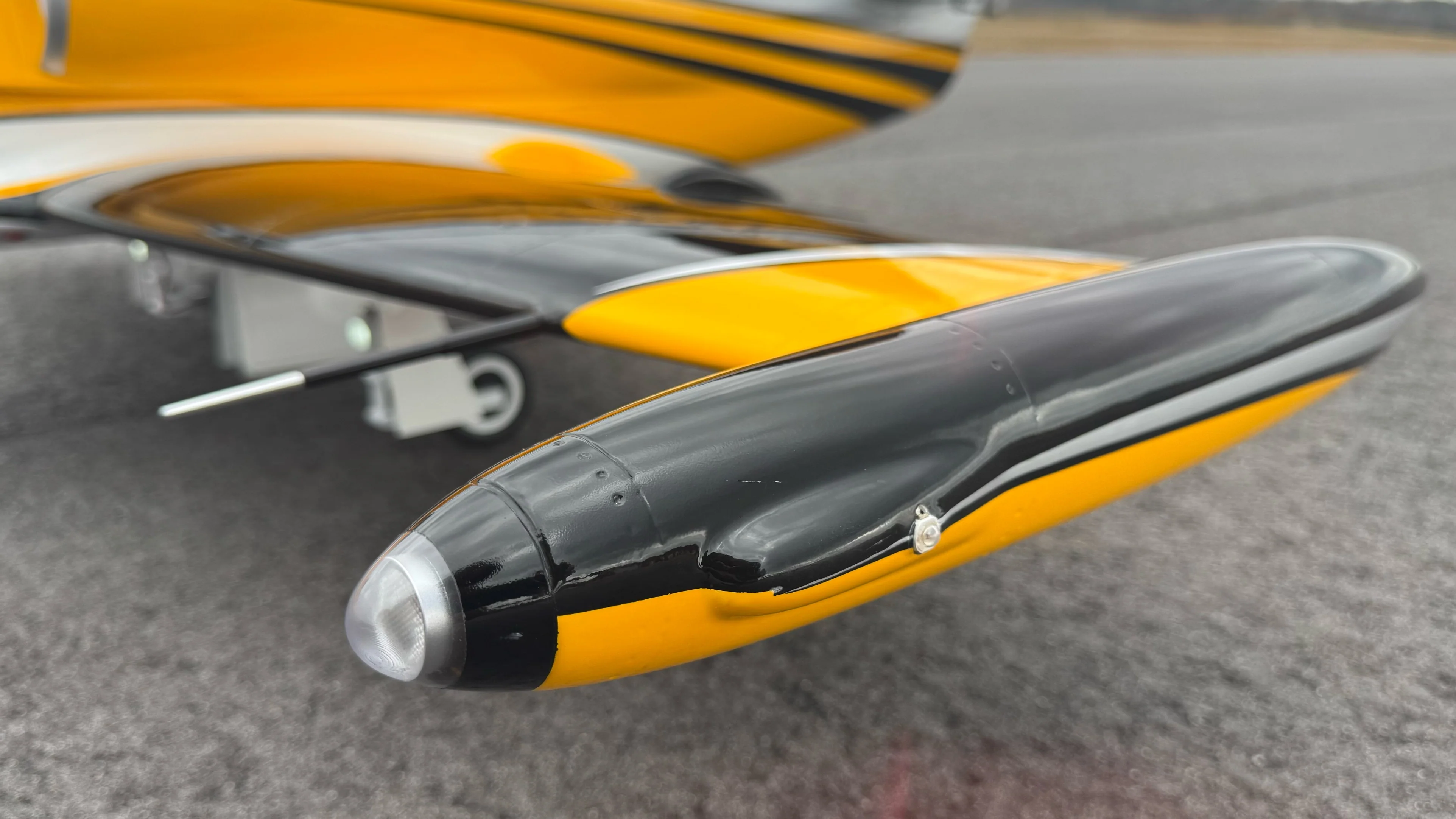 Skywing - L-39 2.2M - Yellow/Black - Image 19