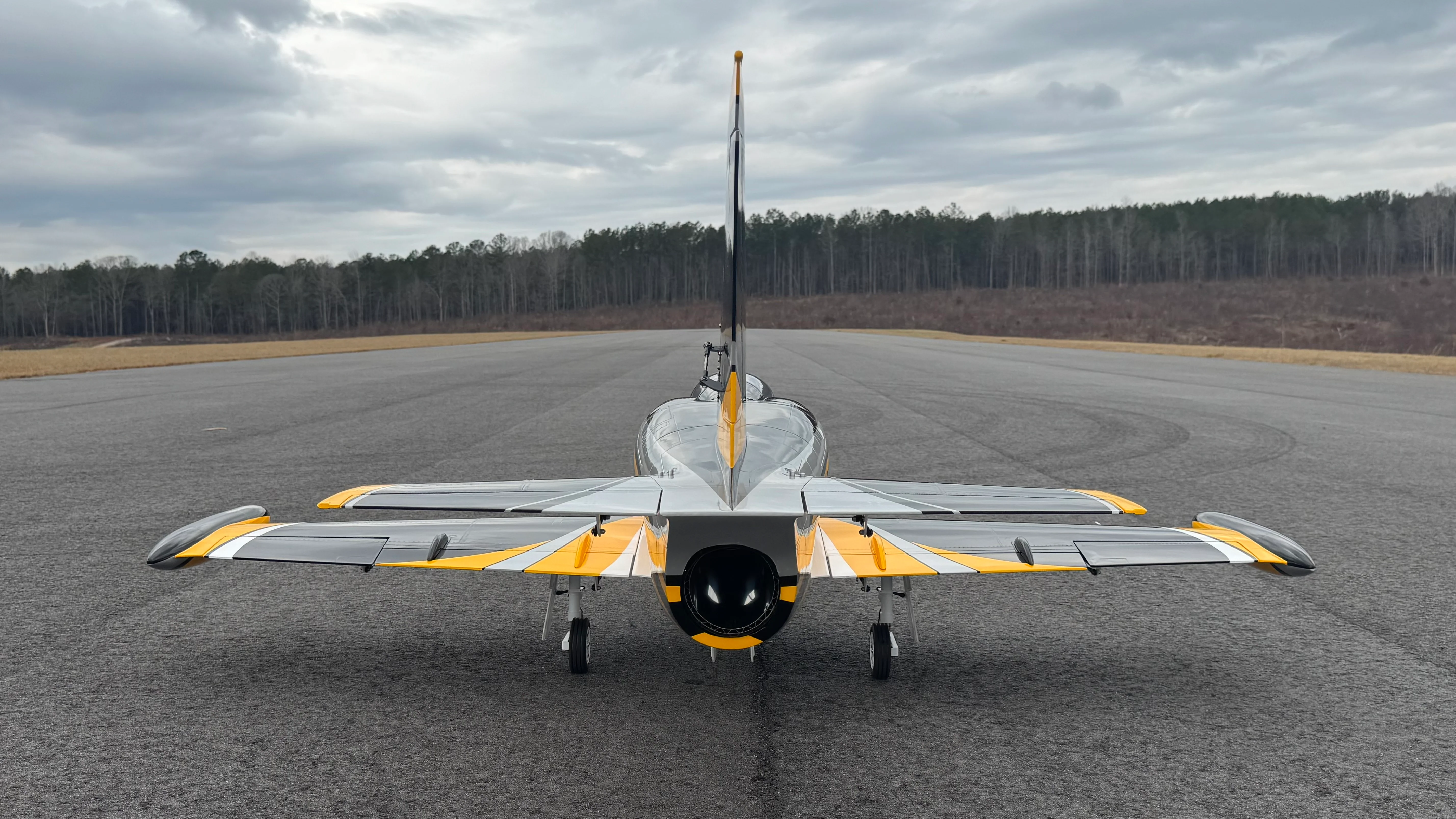 Skywing - L-39 2.2M - Yellow/Black - Image 20