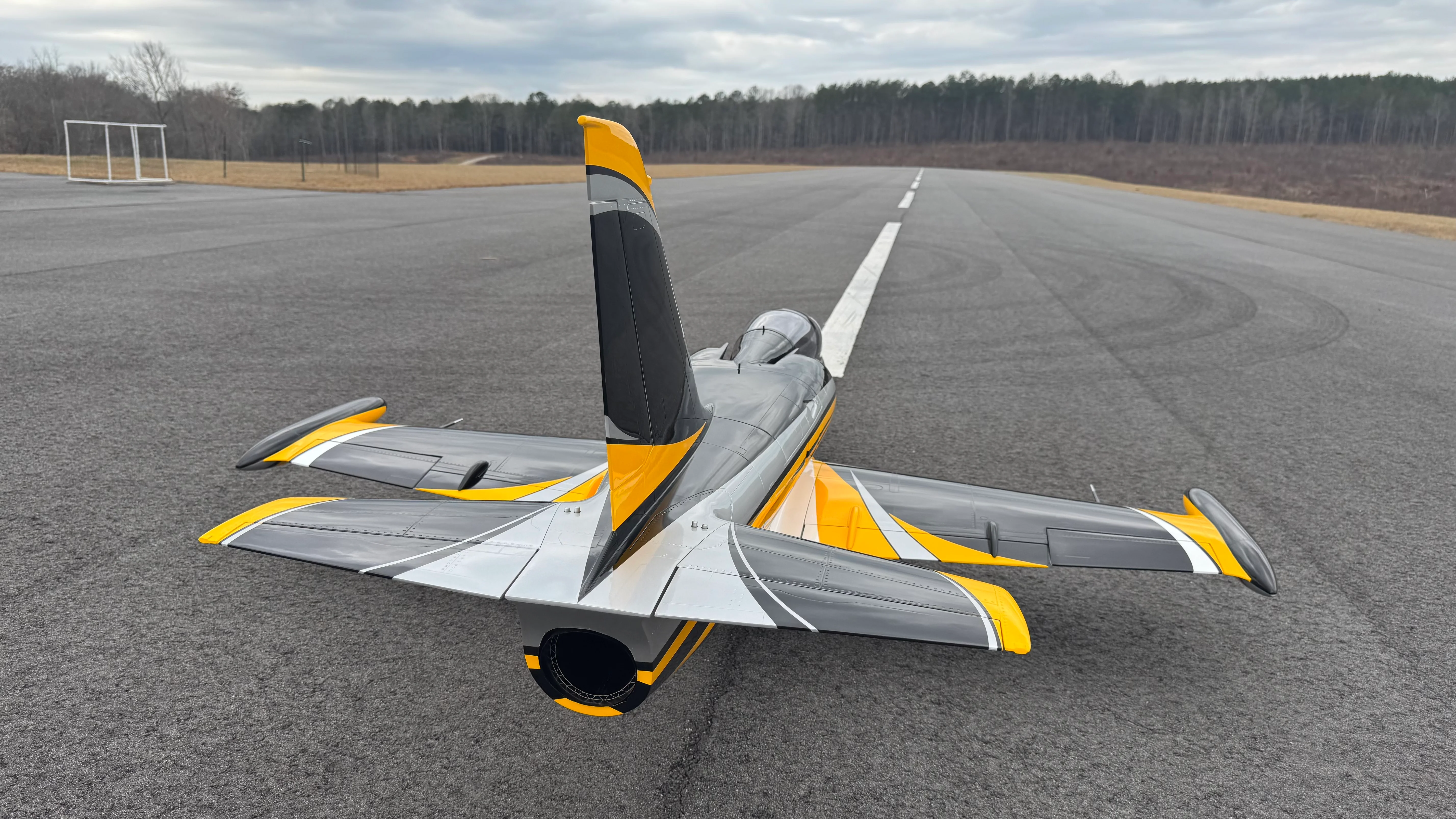 Skywing - L-39 2.2M - Yellow/Black - Image 21
