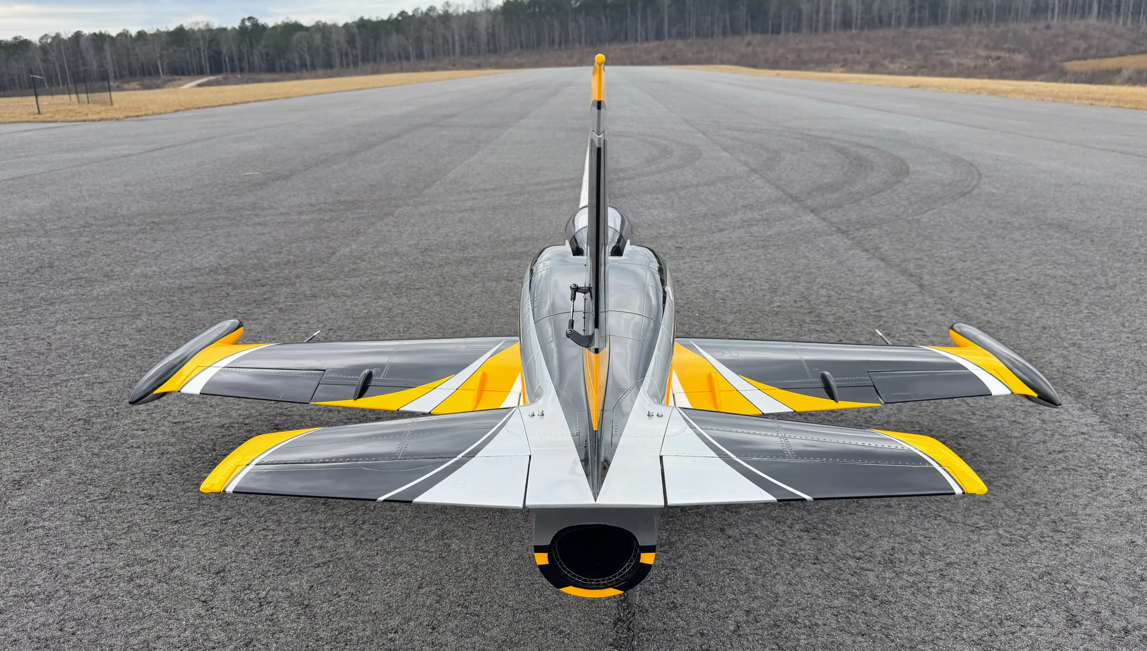 Skywing - L-39 2.2M - Yellow/Black - Image 22