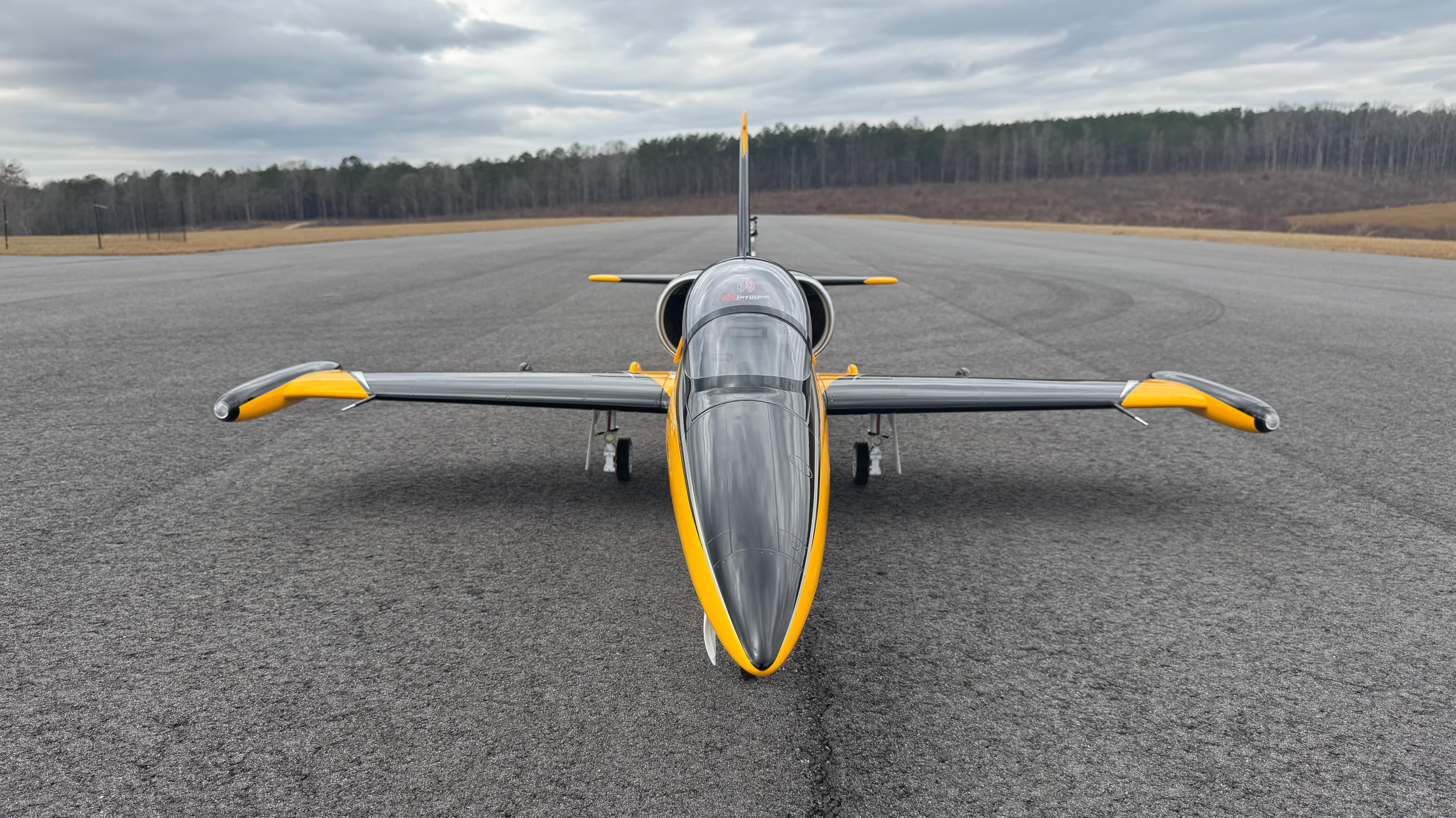 Skywing - L-39 2.2M - Yellow/Black - Image 24