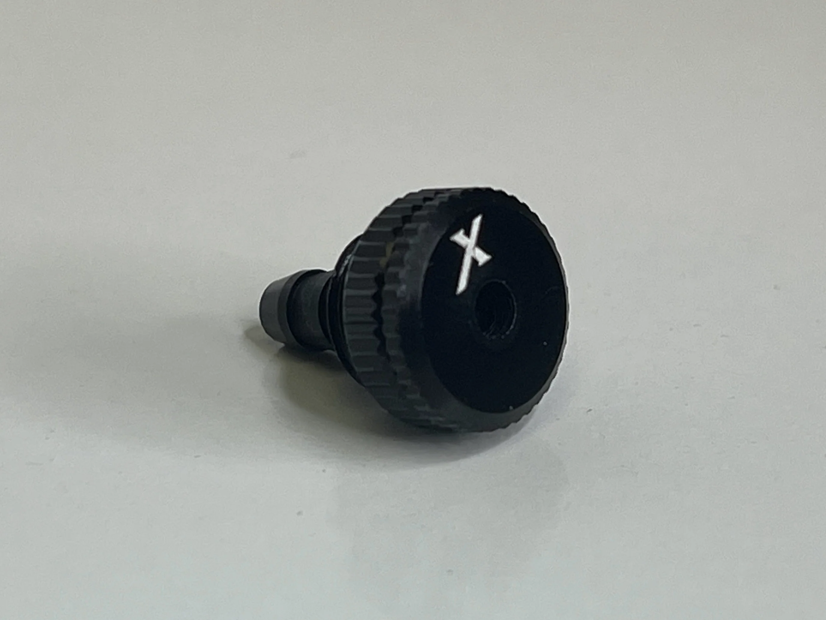 Small Anodized Fuel Vent