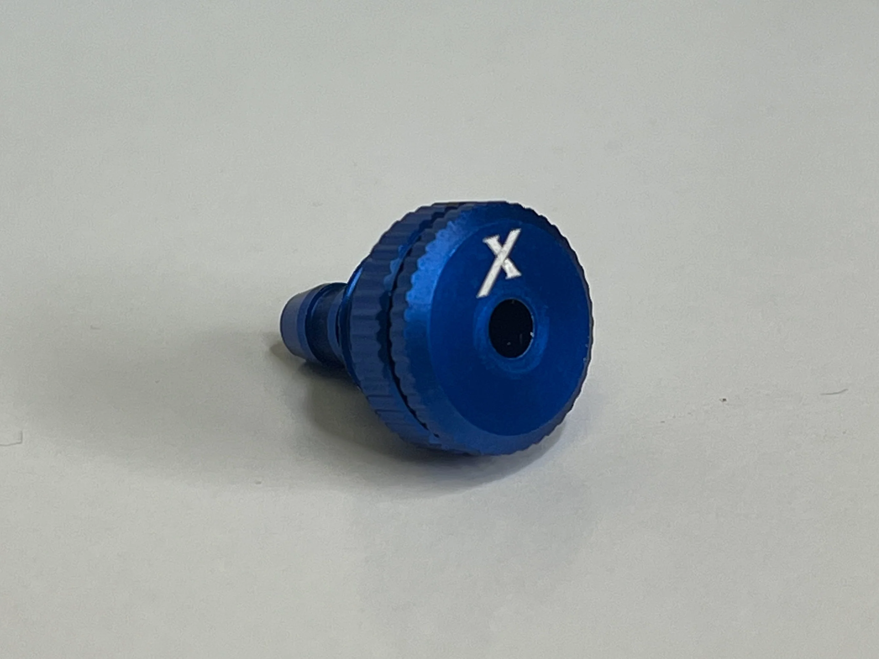 Small Anodized Fuel Vent - Image 2