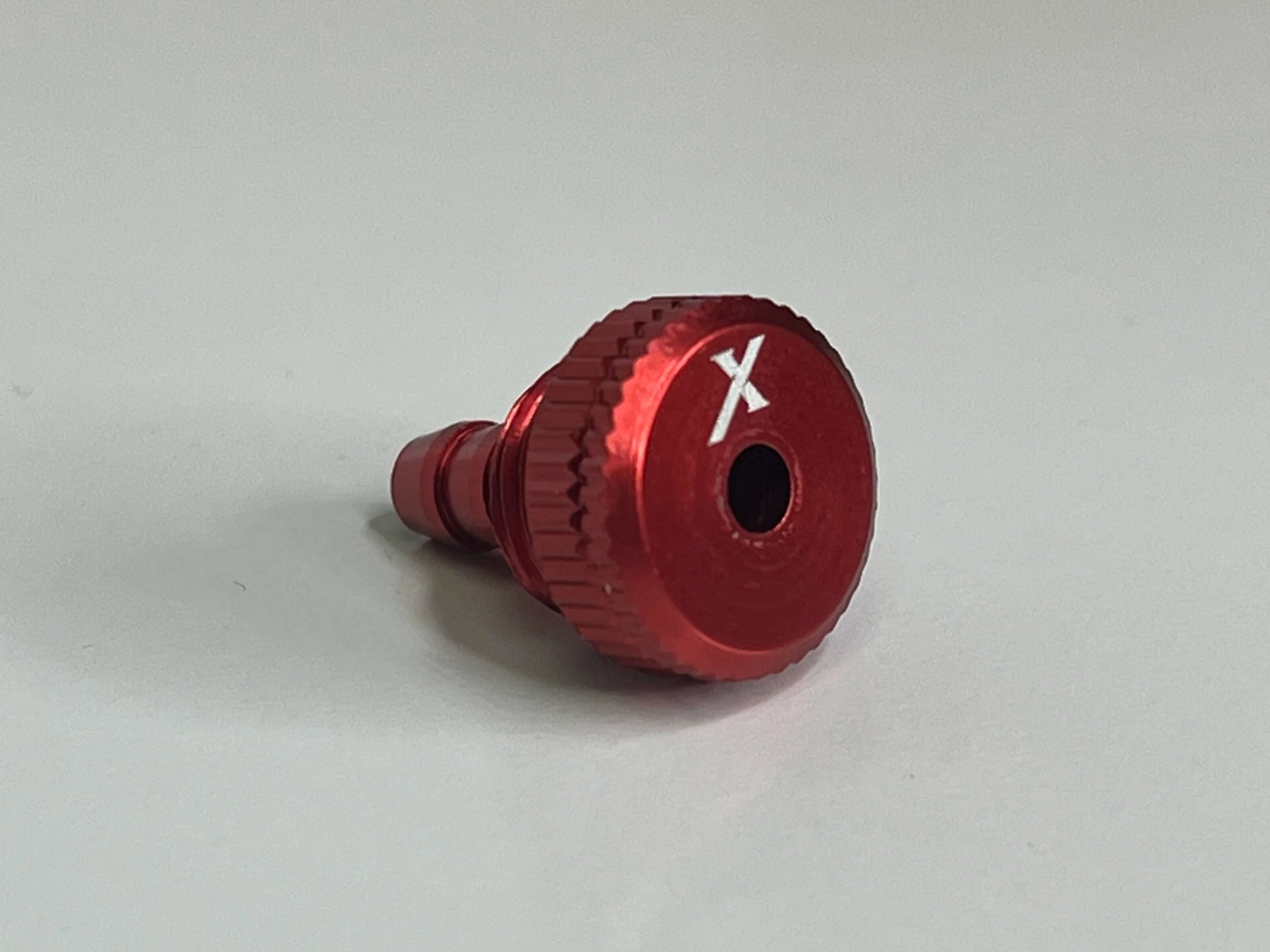 Small Anodized Fuel Vent - Image 3