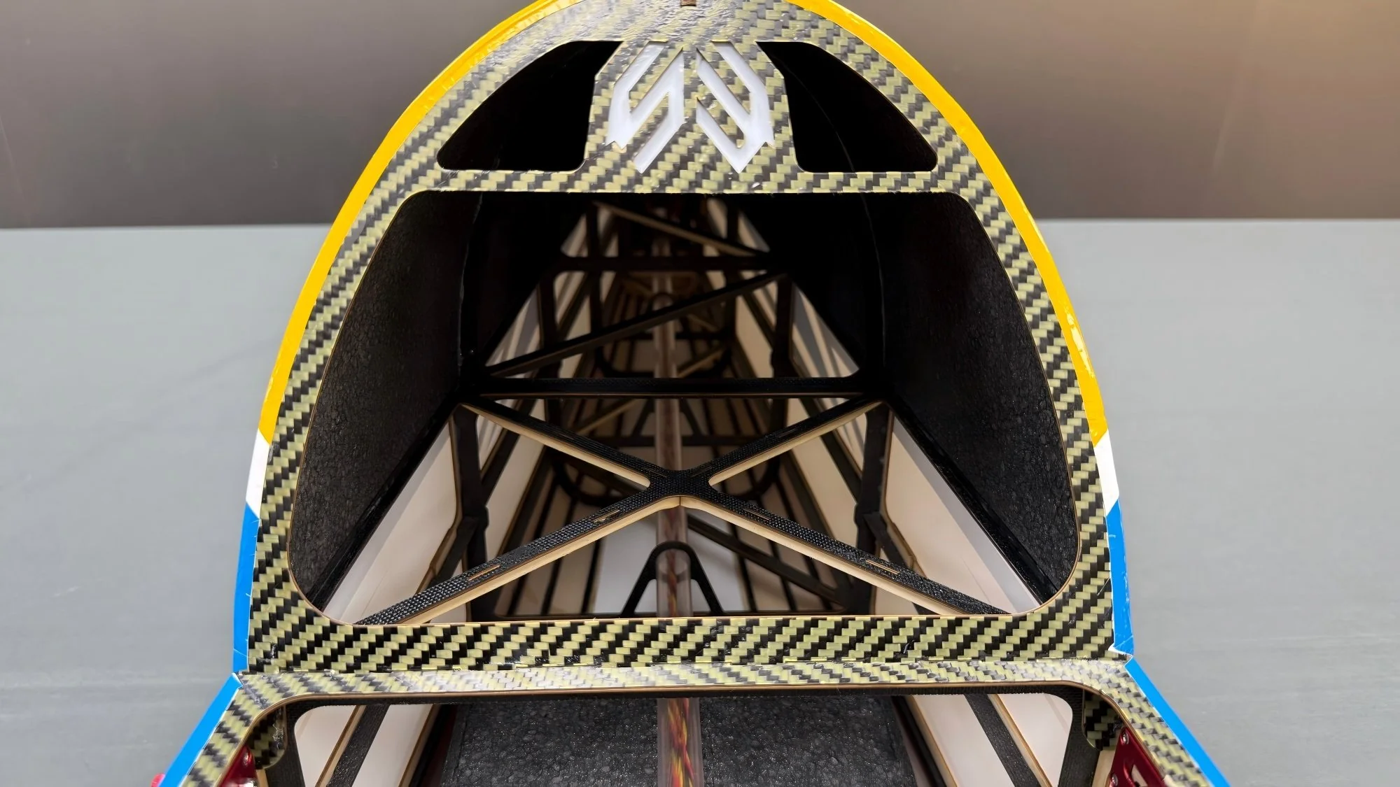 SW - 104" Extra 330SX - Yellow/Red/Blue (B) - Image 13