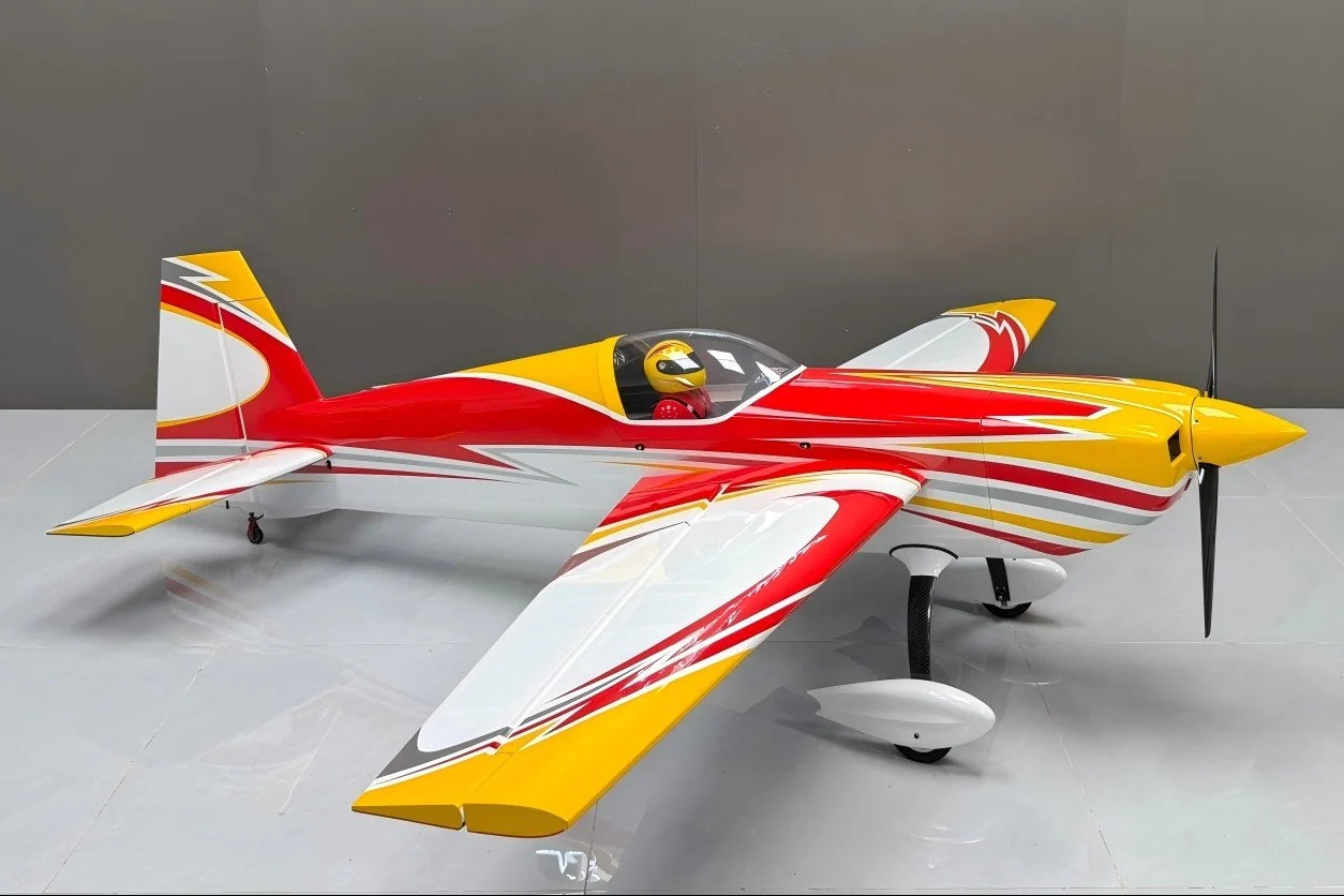 SW - 104" Extra 330SX - Yellow/Red/Blue (B) - Image 3