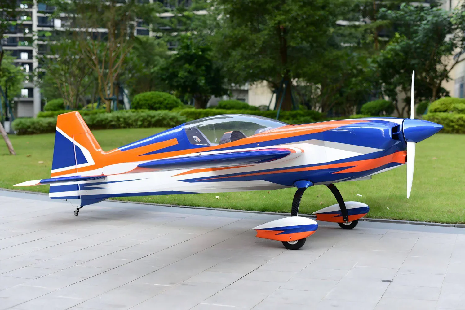 SW 116" Extra NG - RUDDER - Image 3