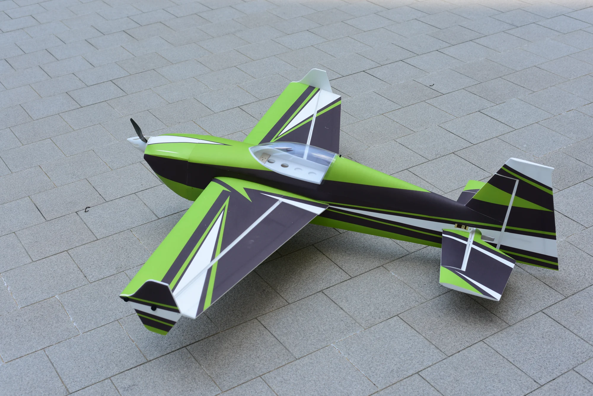 SW - 48" Edge 540 - GRAY/GREEN (D) - Image 3