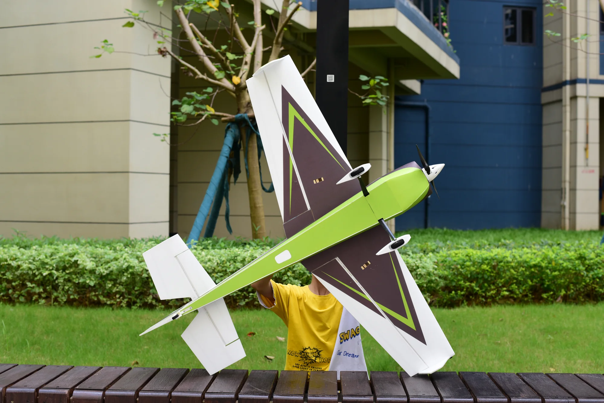 SW - 48" Edge 540 - GRAY/GREEN (D) - Image 4