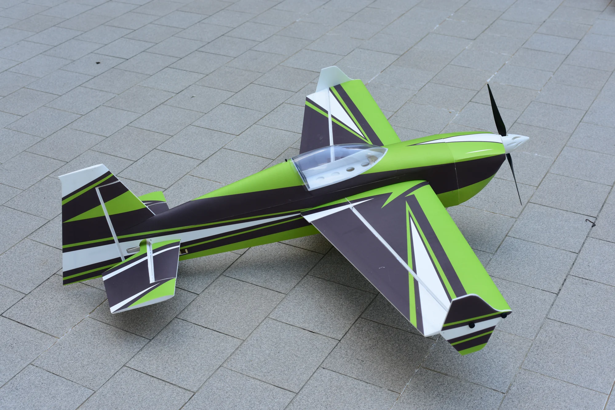 SW - 48" Edge 540 - GRAY/GREEN (D) - Image 5