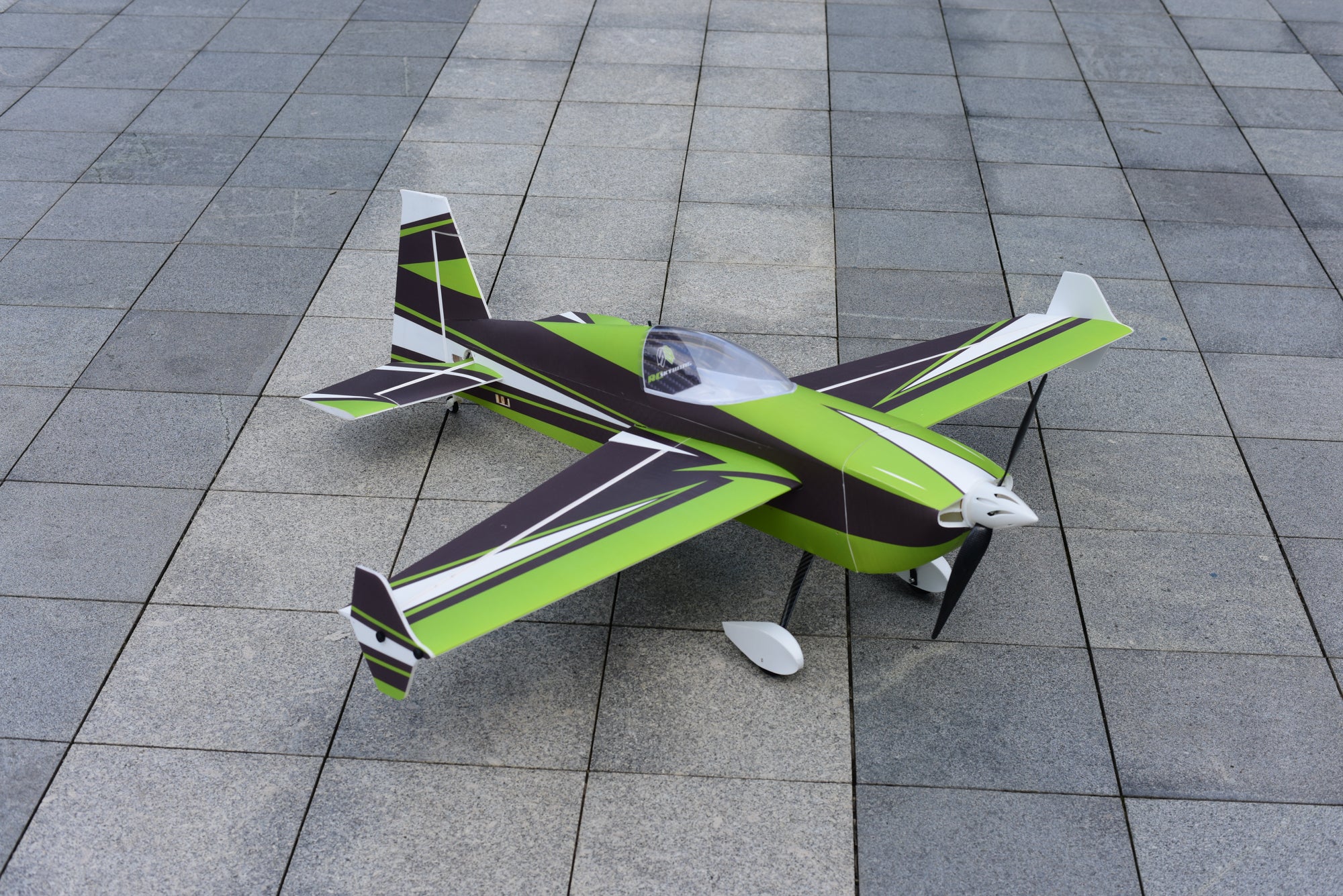 SW - 48" Edge 540 - GRAY/GREEN (D) - Image 6